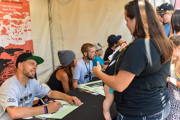 autographs