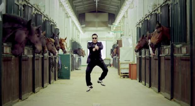 gangnamstyle