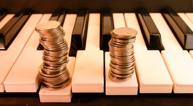 Who Collects Your Performance Royalties? A Quick Rundown of ASCAP, BMI, SESAC, and SoundExchange
